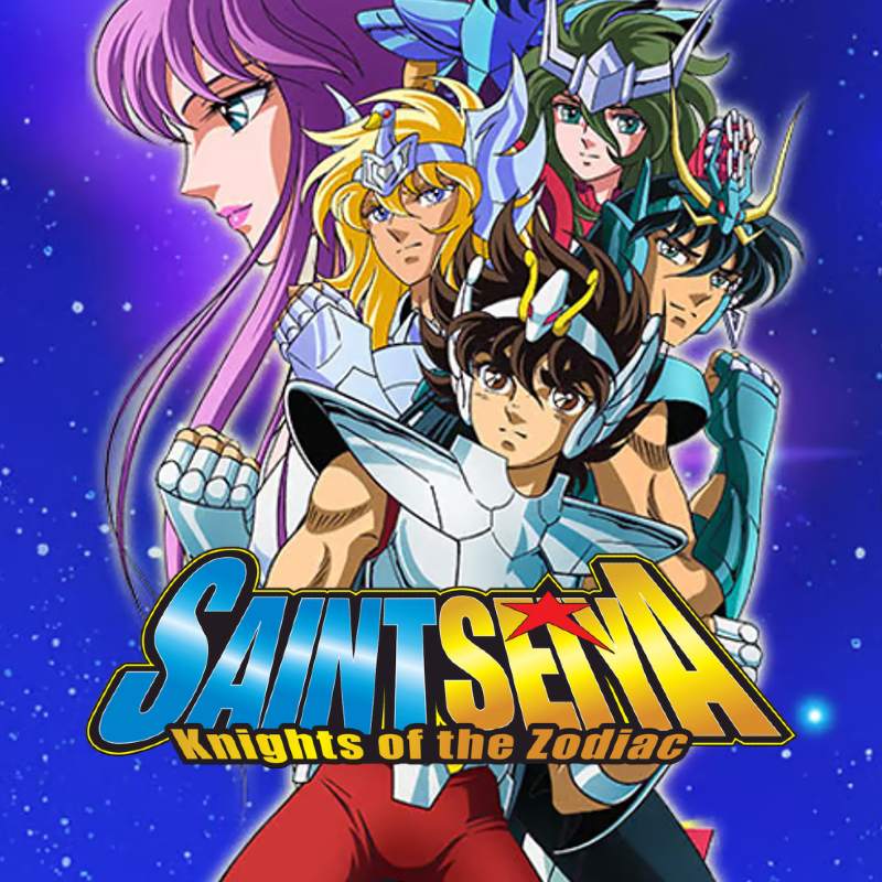 saint seiya